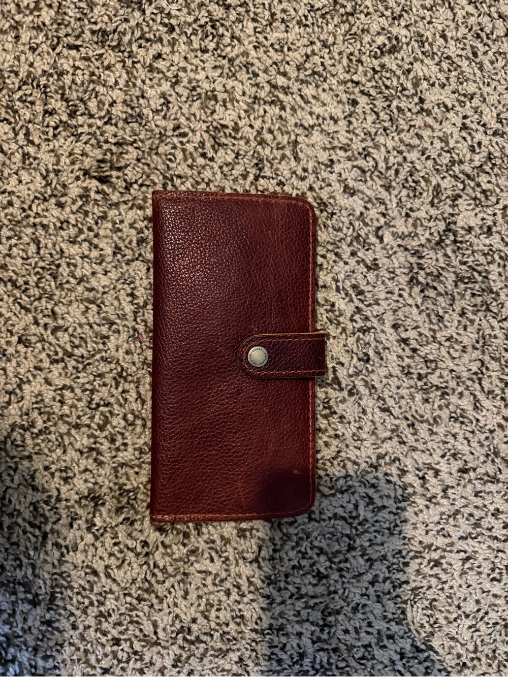 Portland leather co - wallet
